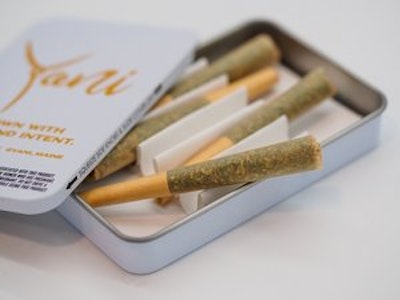 Izi - Yani | Bolo Runtz | 0.7g Pre-Rolls | 5pk