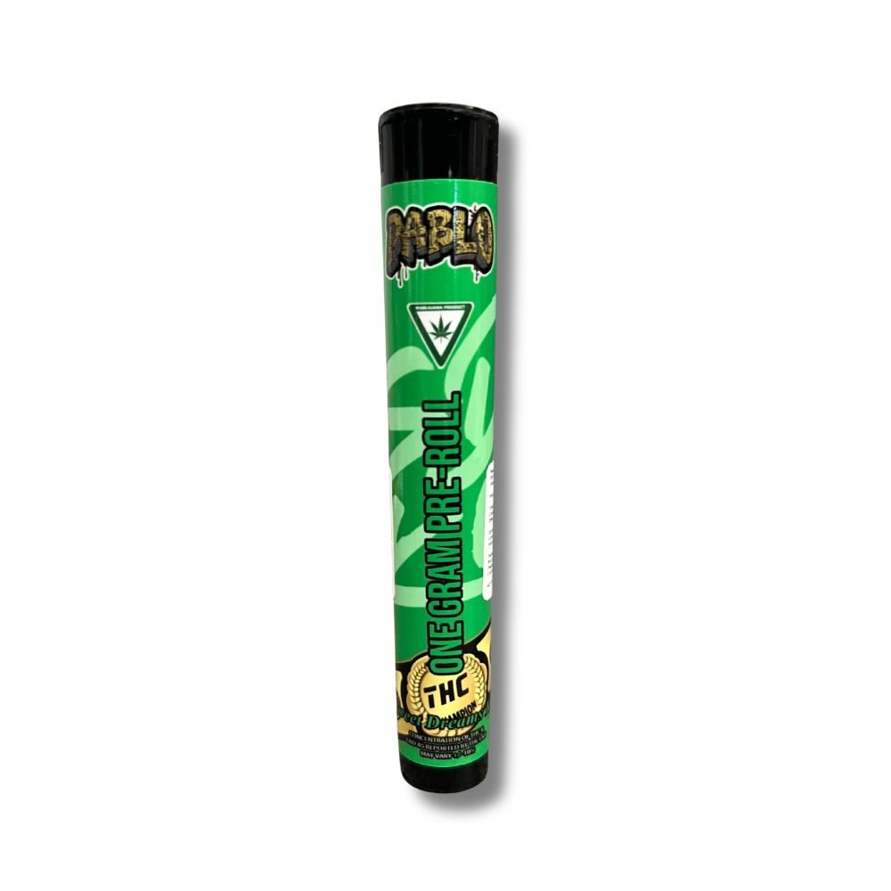 Pablo - Permanent Marker 1g Preroll - PABLO Main Image