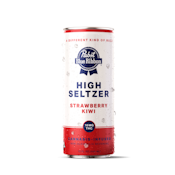 PABST - Strawberry Kiwi Single Can 10mg