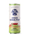 Pabst High Soda 25mg Cherry Limeade