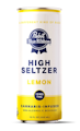 Pabst High Seltzer 10mg High Lemon