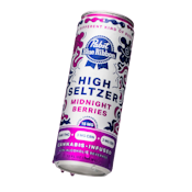 PABST - Midnight Berries Single Can 15mg