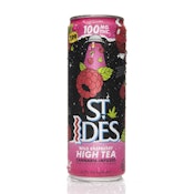 St. Ides - Wild Raspberry High Tea 100mg