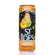 St Ides Georgia Peach High Tea Drink 100mg