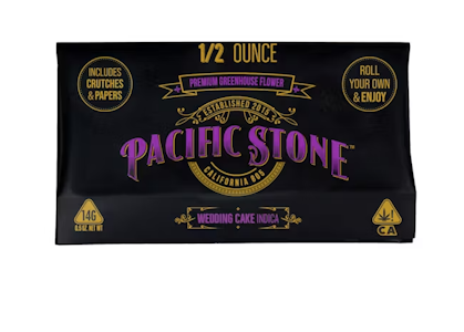 PACIFIC STONE - Pacific Stone 14g RYO Shake Wedding Cake