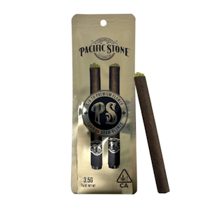 PACIFIC STONE - PACIFIC STONE | BLUE DREAM BLUNT - 2PK | PREROLL | 3.5G