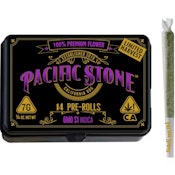 Pacific Stone | Pre-Roll Pack | GMO | [7g] 14pk | Indica