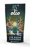 Olio - Live Rosin 510 Cart - Hollywood - .5G - Vape