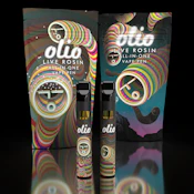 Gas Tanker 0.5g Live Rosin All-in-One Vape