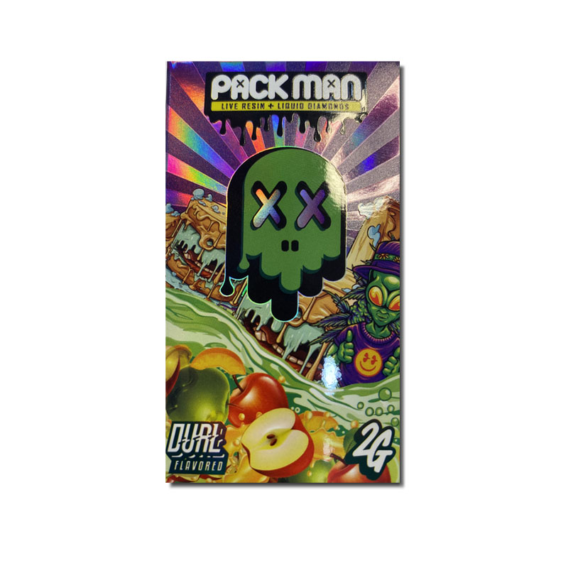 Packman Vape PACKMAN 2GM DEVICE  Metrix Distributions