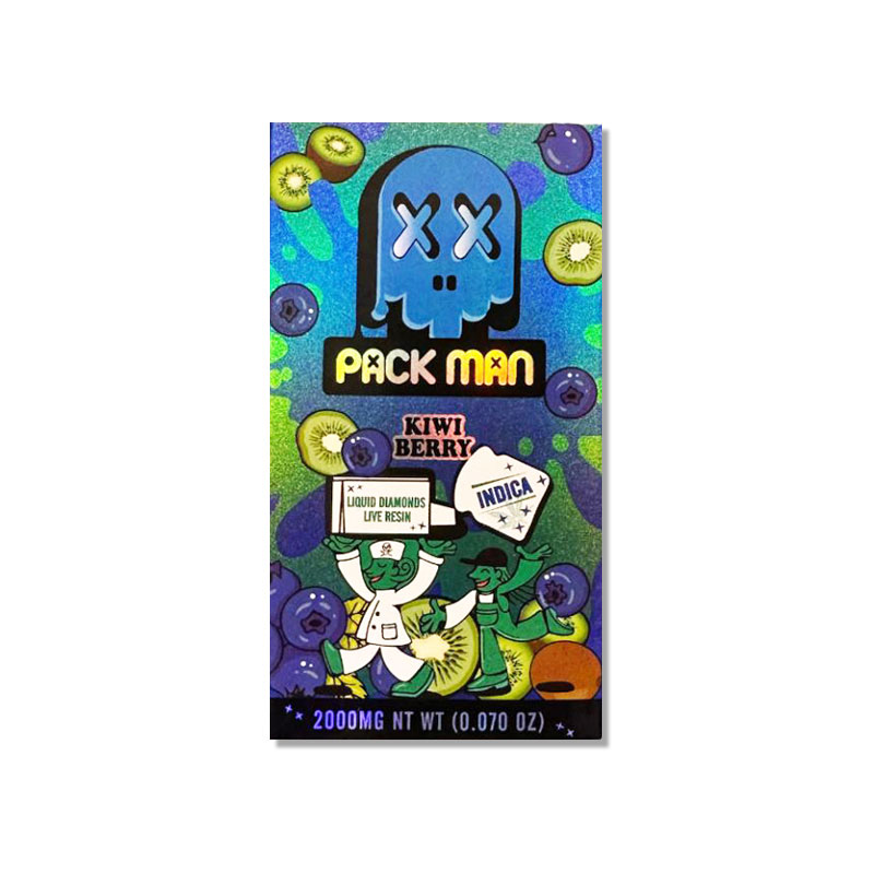 PACKMAN Brands - InstaChief Cannabis