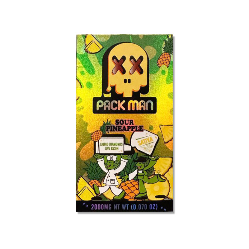 PACKMAN Brands - InstaChief Cannabis