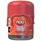 Blue Cherry Twist | Flower | 3.5g | Packs