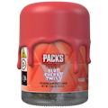 PACKS - Blue Cherry Twist - 3.5g Jar - Flower