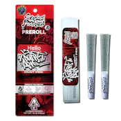 [Smoken Promises] Preroll 2 Pack - 1g - Paint Pen (I/H)