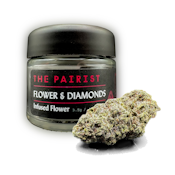 THE PAIRIST | GRAPES & CREAM - INFUSED | FLOWER | 3.5G