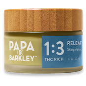 Papa & Barkley - 1:3 THC Rich Balm - Topical - 15ml