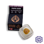 Papa Don | 1g (Live Hash Rosin)