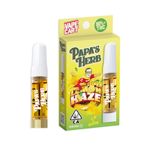 PAPAS HERB - PAPAS HERB | SUPER LEMON HAZE - 510 THREAD | CARTRIDGE | 1G