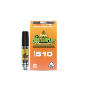 The Cure Company | Papaya | Cartridge | [1g] | Indica