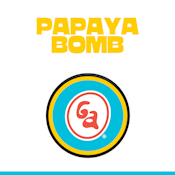 Rosin Papaya Bomb