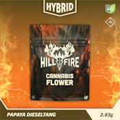 Papaya Dieseltang - 2.83 grams