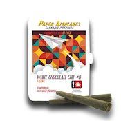 PA | White Chocolate Chip #6 | 10 x .5g Sativa Preroll Pack
