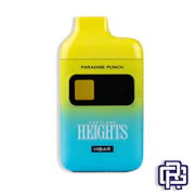 Paradise Punch Flavored "Hi-Bar" All-in-One Vape | 1.5g (Distillate)
