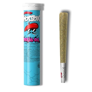 Hot Box - Hot Box | Paris OG | Pre-Roll | [1g] | Indica
