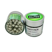 SELFIES | The Lime | Preroll Party 28pk | 7G