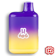 Passion Fruit Flavored "Cloud Bar" All-in-One Vape | 1g (Distillate)