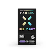 PAX - 1g High Purity THC Pod - Blue Zushi
