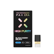 PAX - 1g High Purity THC Pod - Black Cherry Gelato