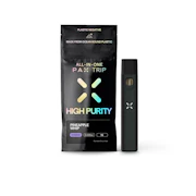 PAX Trip - 1g High THC Purity AIO - Pineapple Whip