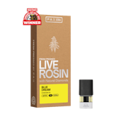 PAX | BLUE DREAM SYCAMORE ROSIN - POD | CARTRIDGE | 1G