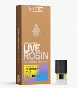 PAX - PAX - Cranberry Haze - Live Rosin - 1g