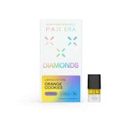 PAX Diamonds Orange Cookies THC Pod 1.0g