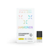 PAX ERA | Strawberry Cough | Diamonds | Pod