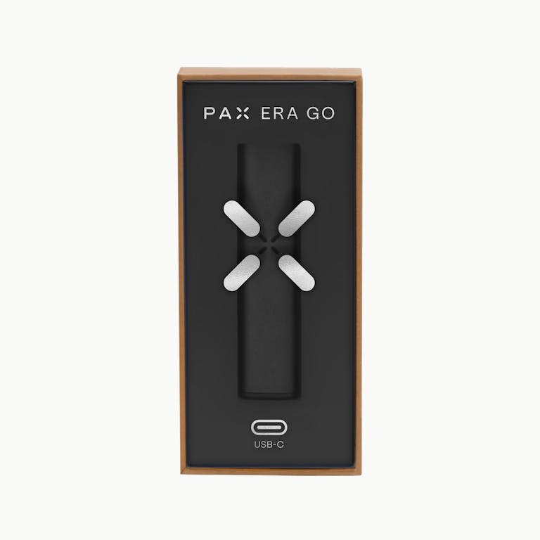 PAX Era Go Black Battery