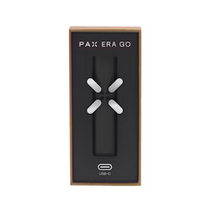 PAX - Pax Era Go Black Battery