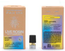 PAX | GOLDEN GOAT ROSIN - POD | CARTRIDGE | 1G