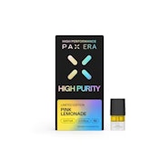 PAX Pink Lemonade High Purity THC Pod 1.0g