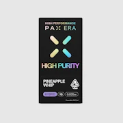 PAX High Purity THC Pod 1g Pineapple WhIP
