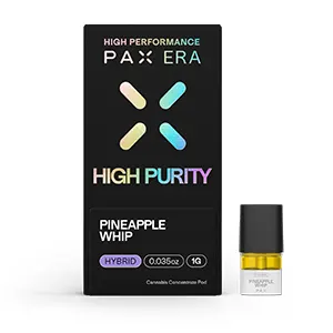 PAX - PAX | PINEAPPLE WHIP - POD | CARTRIDGE | 1G