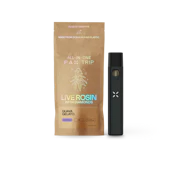 PAX Trip | Pineapple Express (Live Rosin) All-in-One - 1g Vape