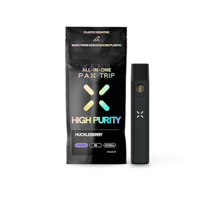 PAX - PAX Trip | Huckleberry | AIO | 1g