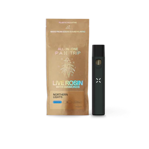 PAX - PAX Trip | Northern Lights | Live Rosin | All-In-One