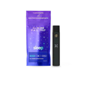 PAX - Sleep AIO by PAX - 0.5g - Vape