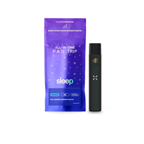 PAX | DIsposable | AIO - Sleep | 0.5g