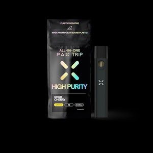PAX - PAX | Sour Cherry | High Purity | 1G AIO